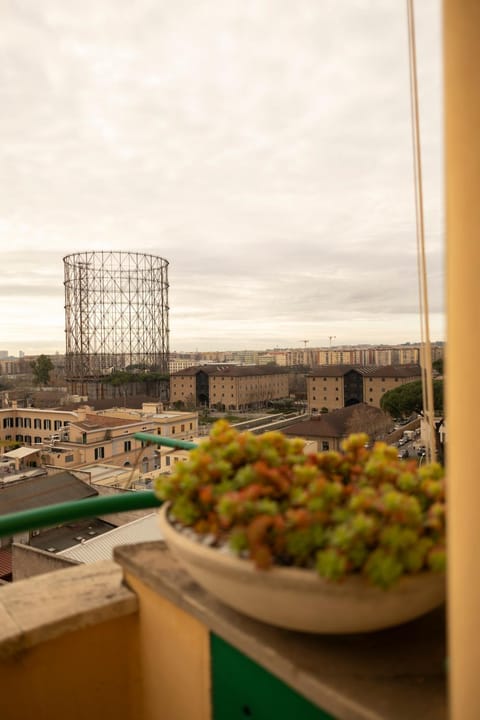 Day, View (from property/room), Balcony/Terrace, City view