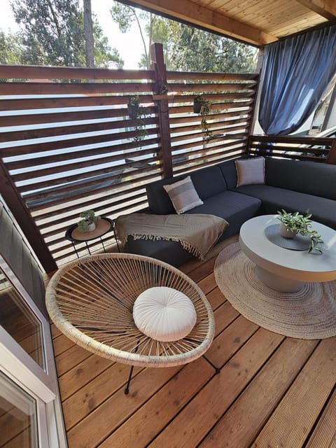 Balcony/Terrace, Living room, Seating area