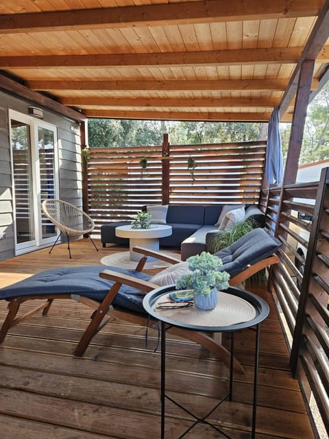 Day, Balcony/Terrace, Seating area, sunbed