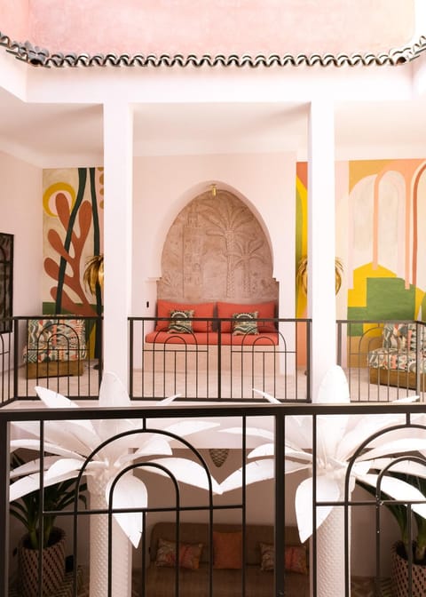 Seating area