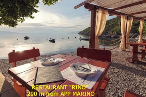 Food close-up, Food and drinks, Beach, Sea view