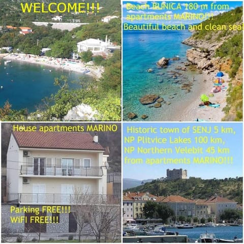 Property building, Neighbourhood, Natural landscape, Beach, Sea view