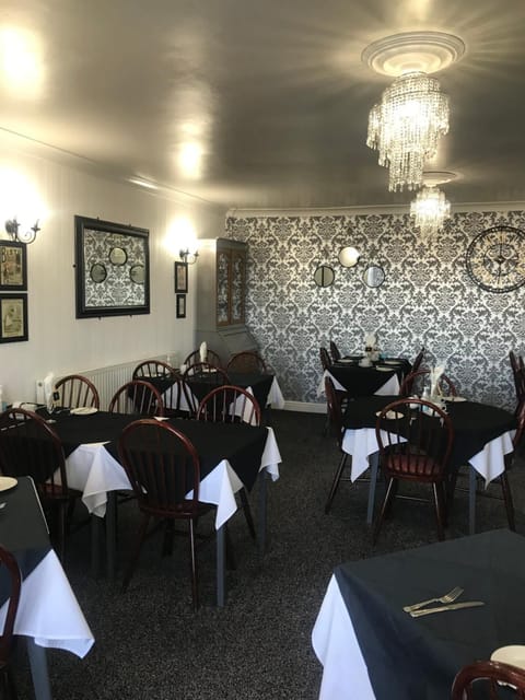 The Rutland Hotel in Blackpool