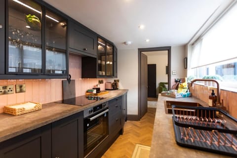 Kitchen or kitchenette, dishwasher, minibar, pet friendly, stove, toaster