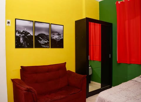 Heart of Rio Apartment in Santa Teresa