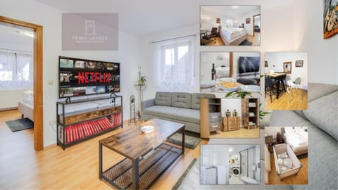Communal lounge/ TV room, TV and multimedia, Kitchen or kitchenette, Living room, Seating area, Dining area, Evening entertainment, Bedroom, children, children, cot, kitchen