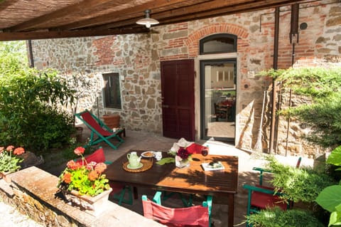 I Gelsi Country House in Tuscany