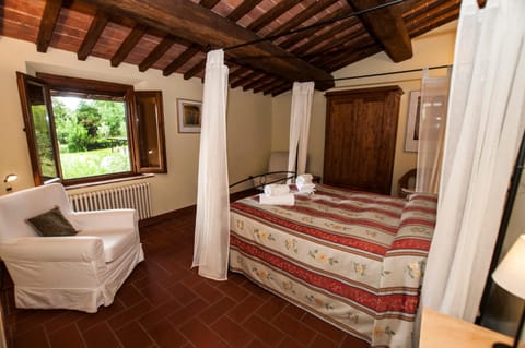 I Gelsi Country House in Tuscany