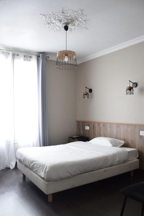 Hôtel Résidence Champerret Hotel in Levallois-Perret