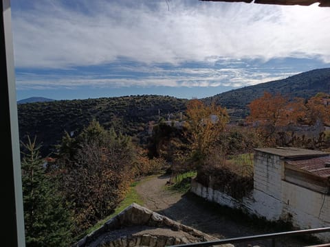Zakouta house House in Arcadia, Greece