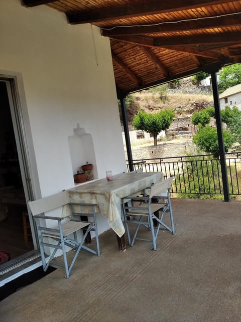 Zakouta house House in Arcadia, Greece