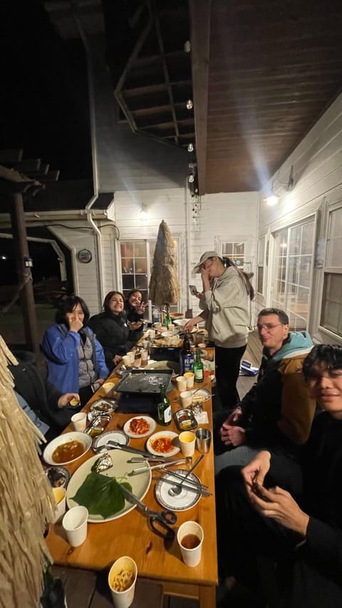 BBQ facilities