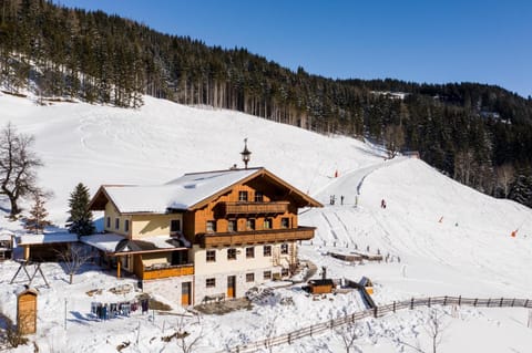 Property building, Natural landscape