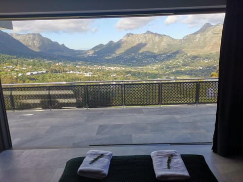 Natural landscape, View (from property/room), Balcony/Terrace, Mountain view