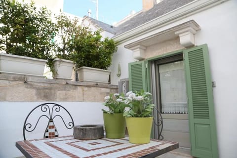 Garden, Balcony/Terrace, Garden view