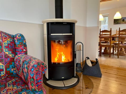 Dat-Klinkerhus-auf-Ruegen-XXL-Urlaubsparadies-nahe-Ostseestrand-Nationalpark-fuer-17-Gaeste House in Glowe