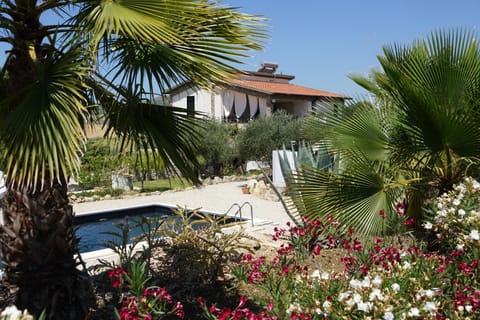 Property building, Garden view, Pool view