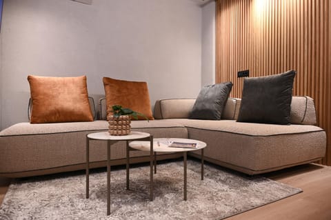 Cocoon Athenian Riviera by Neuvel Apartment in Vouliagmeni