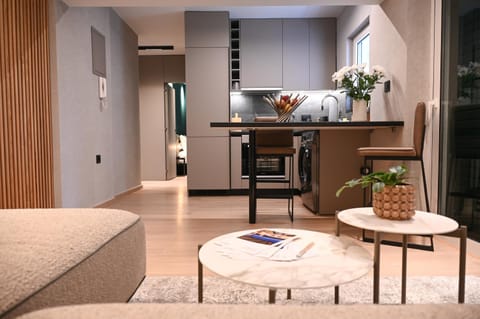 Cocoon Athenian Riviera by Neuvel Apartment in Vouliagmeni