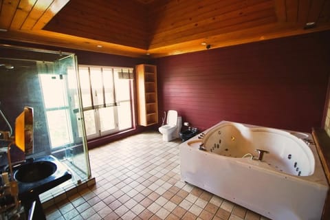 Bathroom, Bath