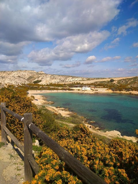 Île du Frioul Apartment in Marseille