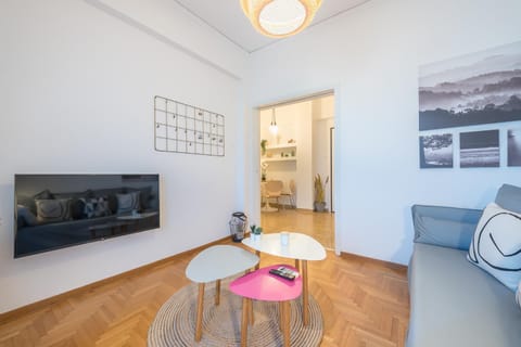 TV and multimedia, Living room