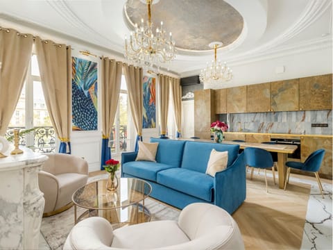 Living room, Seating area, Dining area, kitchen