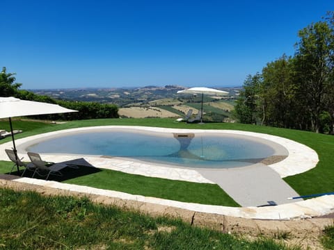 Garden, Hot Tub, Garden view, Pool view, Sea view, Swimming pool