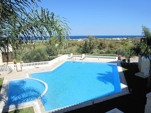 View (from property/room), Swimming pool, Swimming pool