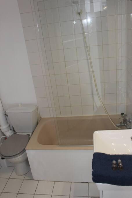 Charmant studio en centre-ville / proche gare Apartment in Le Havre