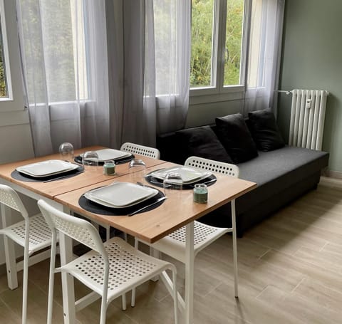 F2 Au cœur des volcans d’Auvergne Apartment in Clermont-Ferrand