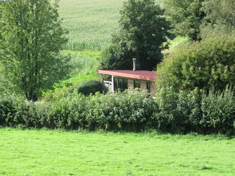 Property building, Natural landscape