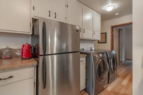 washing machine, dryer