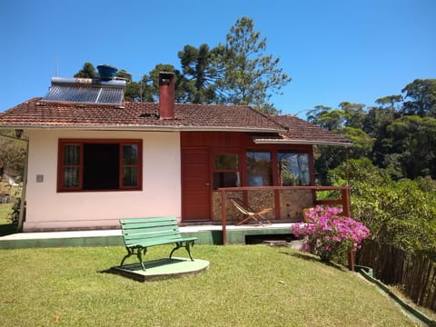 Property building, Facade/entrance, Garden