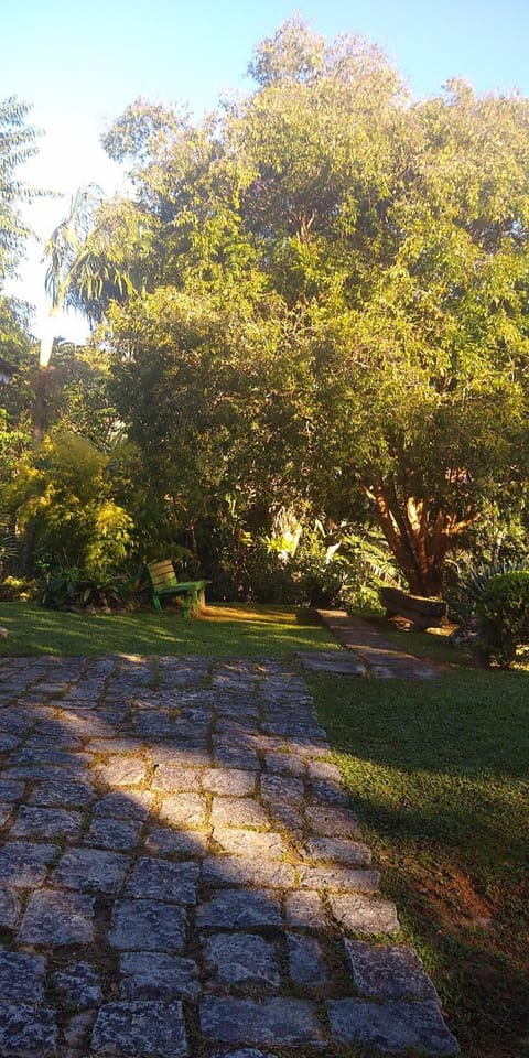 Garden view, Landmark view