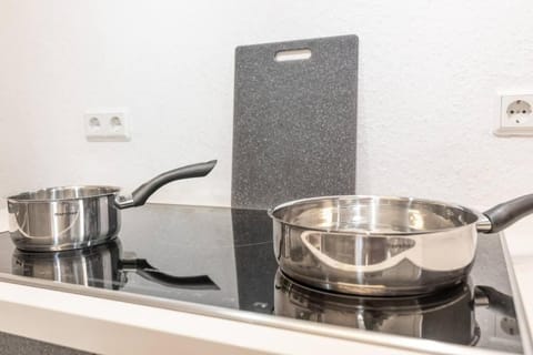 Ruhige Wohnung in Bingen, verkehrsgünstig zur A60 Apartment in Mainz-Bingen