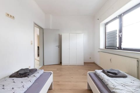 Ruhige Wohnung in Bingen, verkehrsgünstig zur A60 Apartment in Mainz-Bingen