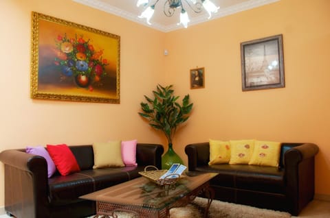Communal lounge/ TV room