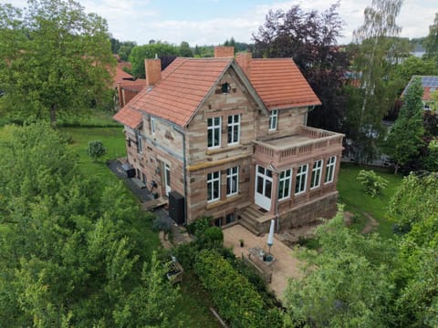 Property building, Bird's eye view