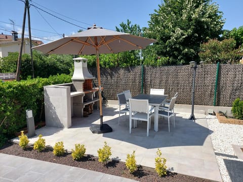 BBQ facilities