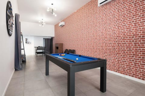 Billiard, Billiard, Game Room, Game Room