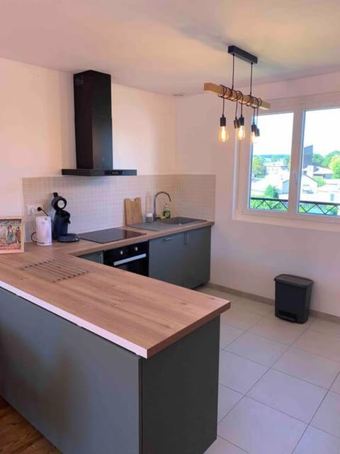 Maison familiale 80m2 3 chambres House in Aurillac