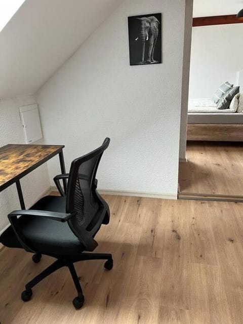 Living room, Photo of the whole room