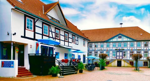 Property building, Location