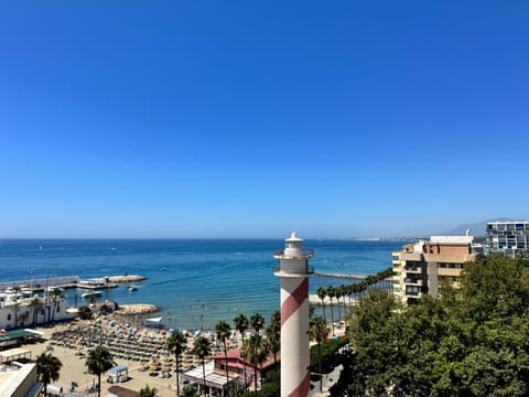 Nearby landmark, Day, Natural landscape, View (from property/room), Beach, Sea view