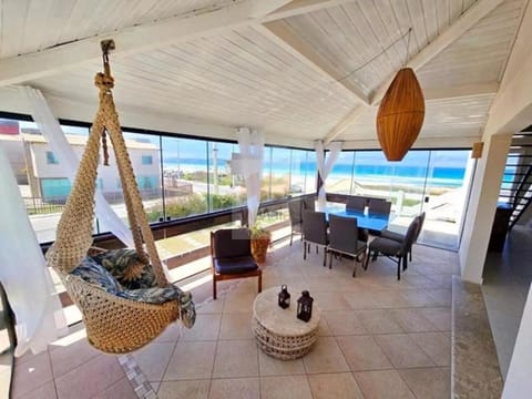 Casa Pé na Areia Cabo Frio House in Cabo Frio