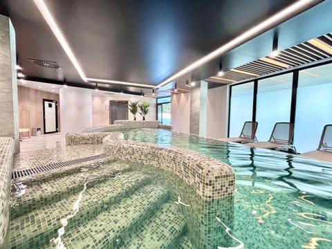 Baltic Waves Resort & SPA Międzyzdroje 3 Apartment in Miedzyzdroje