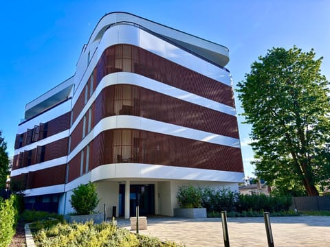 Baltic Waves Resort & SPA Międzyzdroje 3 Apartment in Miedzyzdroje