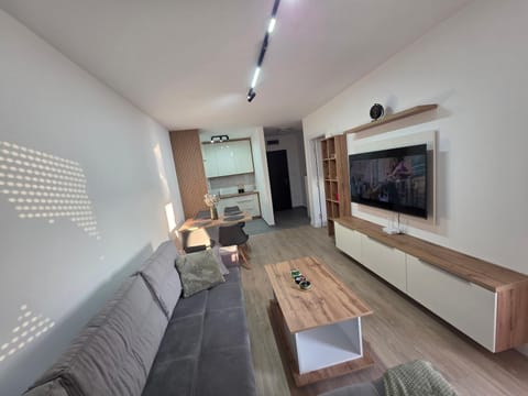 TV and multimedia, Living room, Seating area, air conditioner