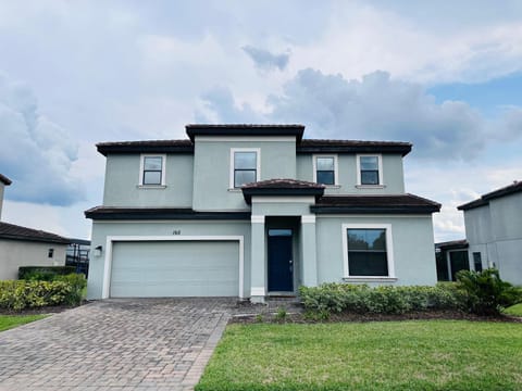 162KB-Dreams Come True- Balmoral Resort House in Haines City